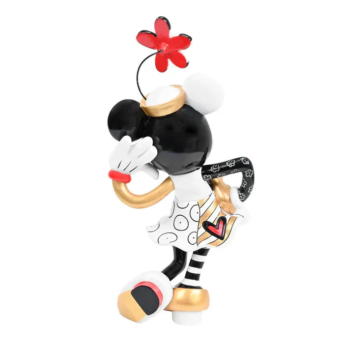 Britto Disney Midas Minnie Mouse Figurine - Image 3