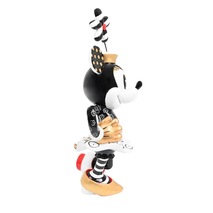Britto Disney Midas Minnie Mouse Figurine - Image 4