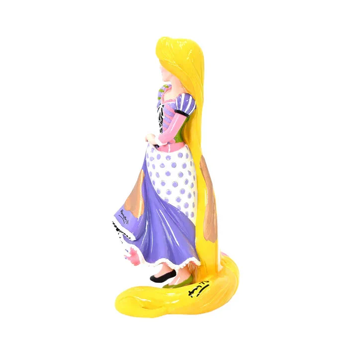 Britto Disney Tangled Rapunzel Figurine - Image 3