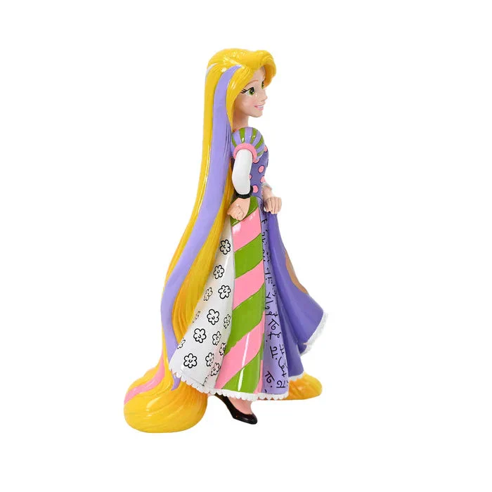 Britto Disney Tangled Rapunzel Figurine - Image 4
