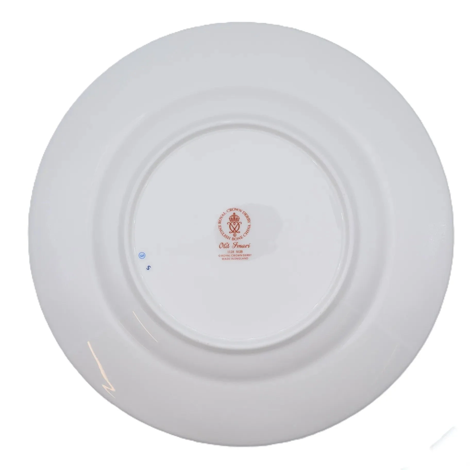 Royal Crown Derby Imari SGB 10" Dinner Plate - Image 5