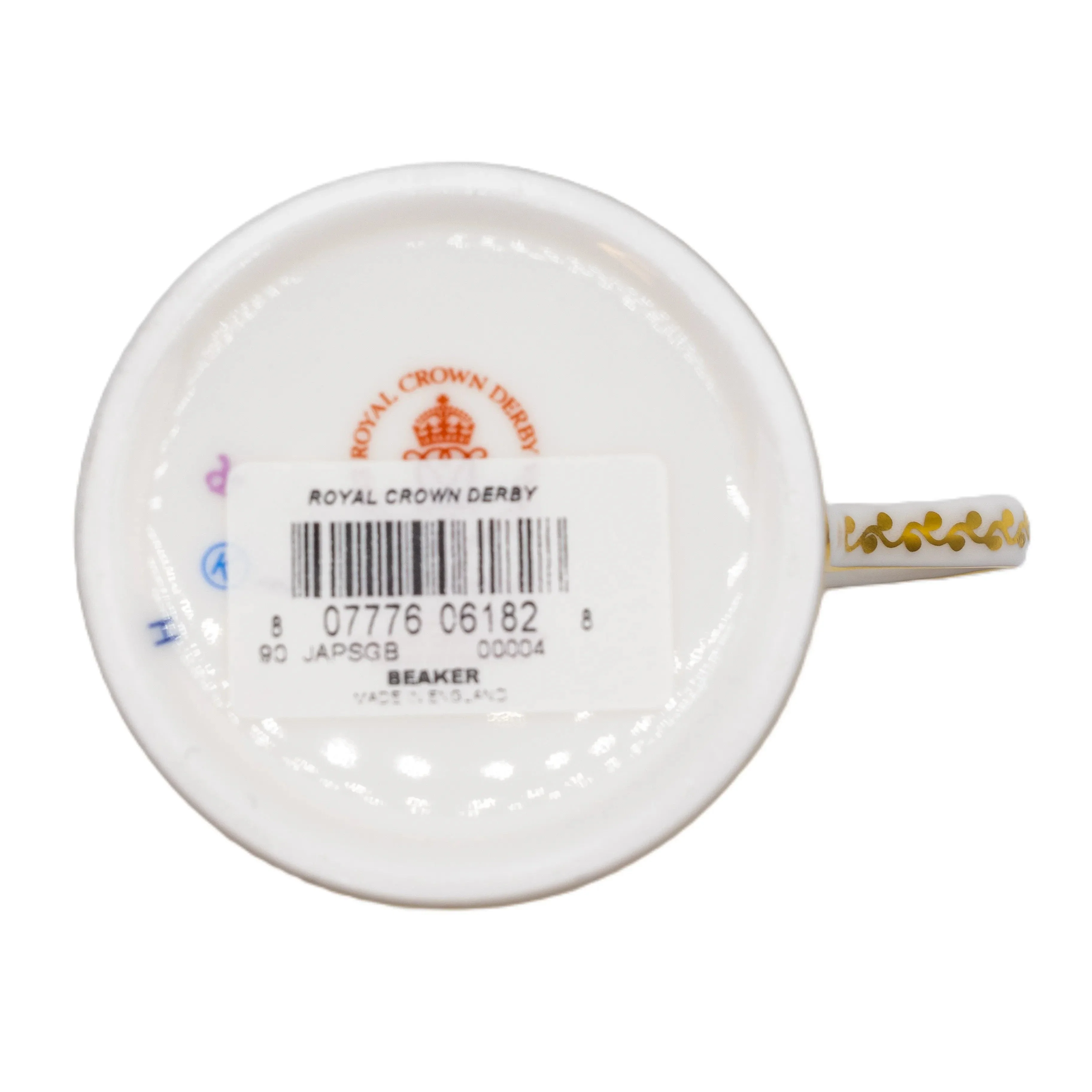 Royal Crown Derby Imari SGB Mug - Image 4