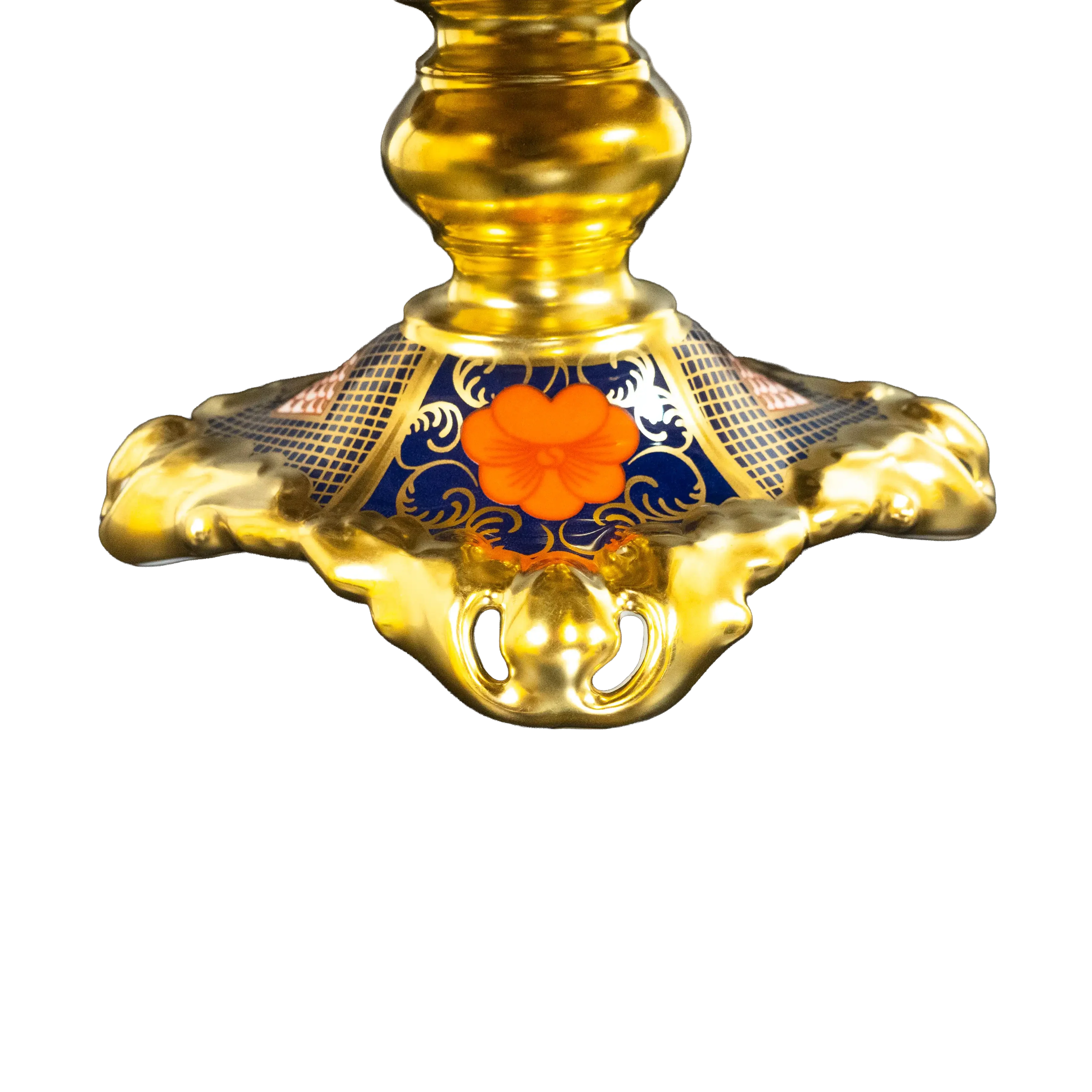 Royal Crown Derby Imari SGB Oval Comport - Image 3