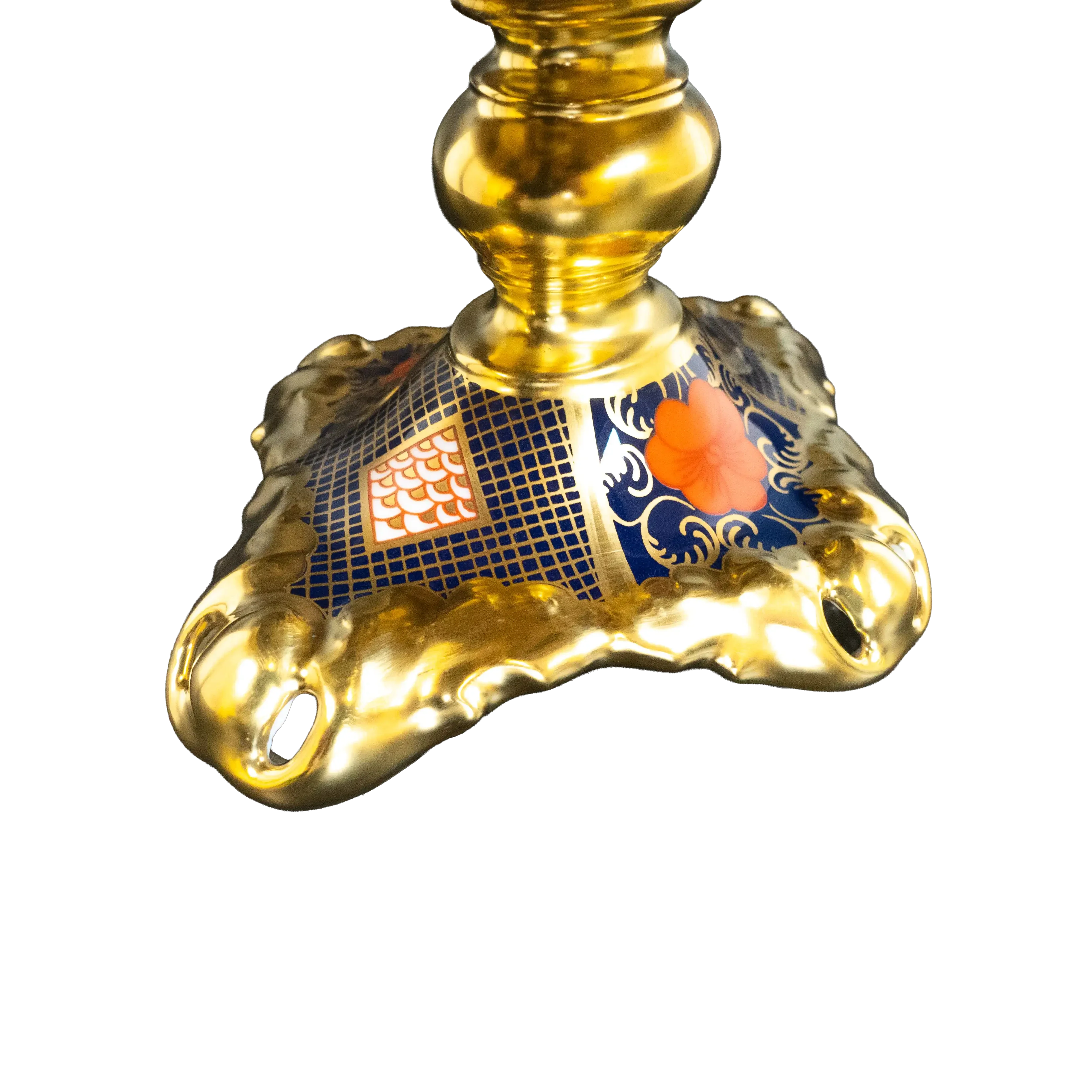 Royal Crown Derby Imari SGB Oval Comport - Image 5