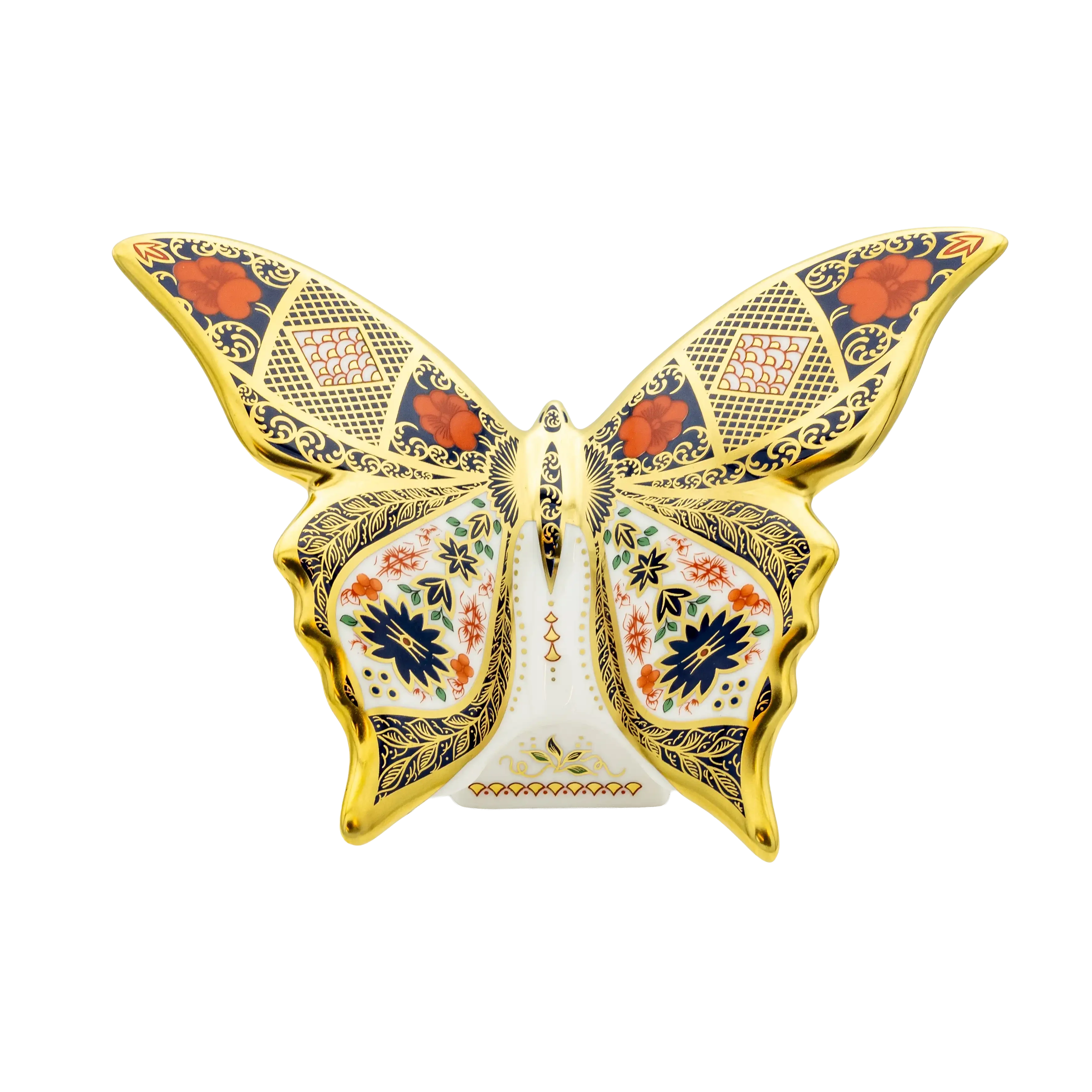 Royal Crown Derby Paperweights